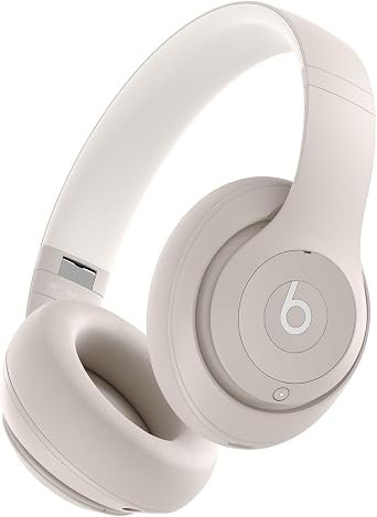 Beats Studio Pro Wireless Headphones in Sandstone